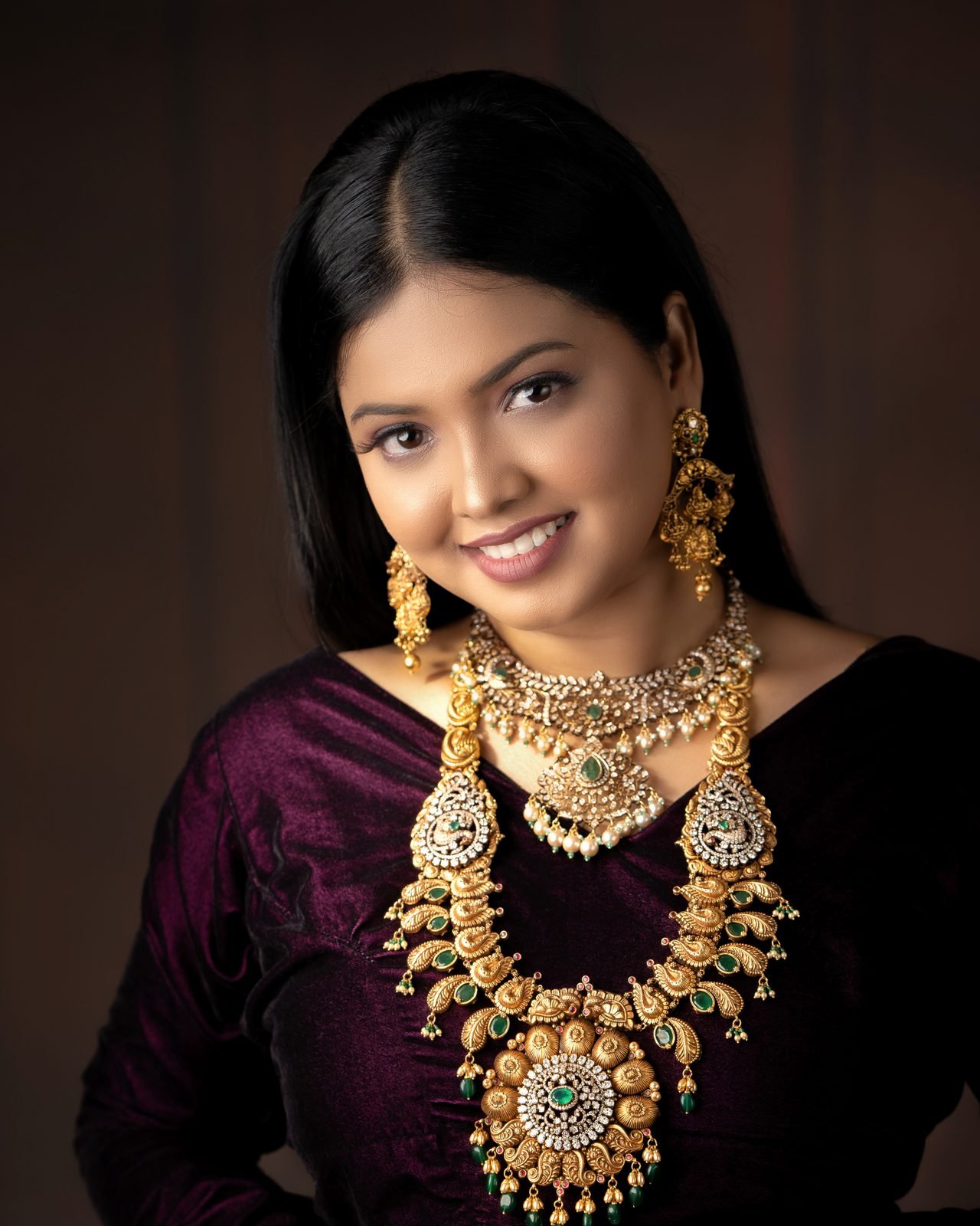 Fashion and editorial makeup by Anu Rotrico, Chennai