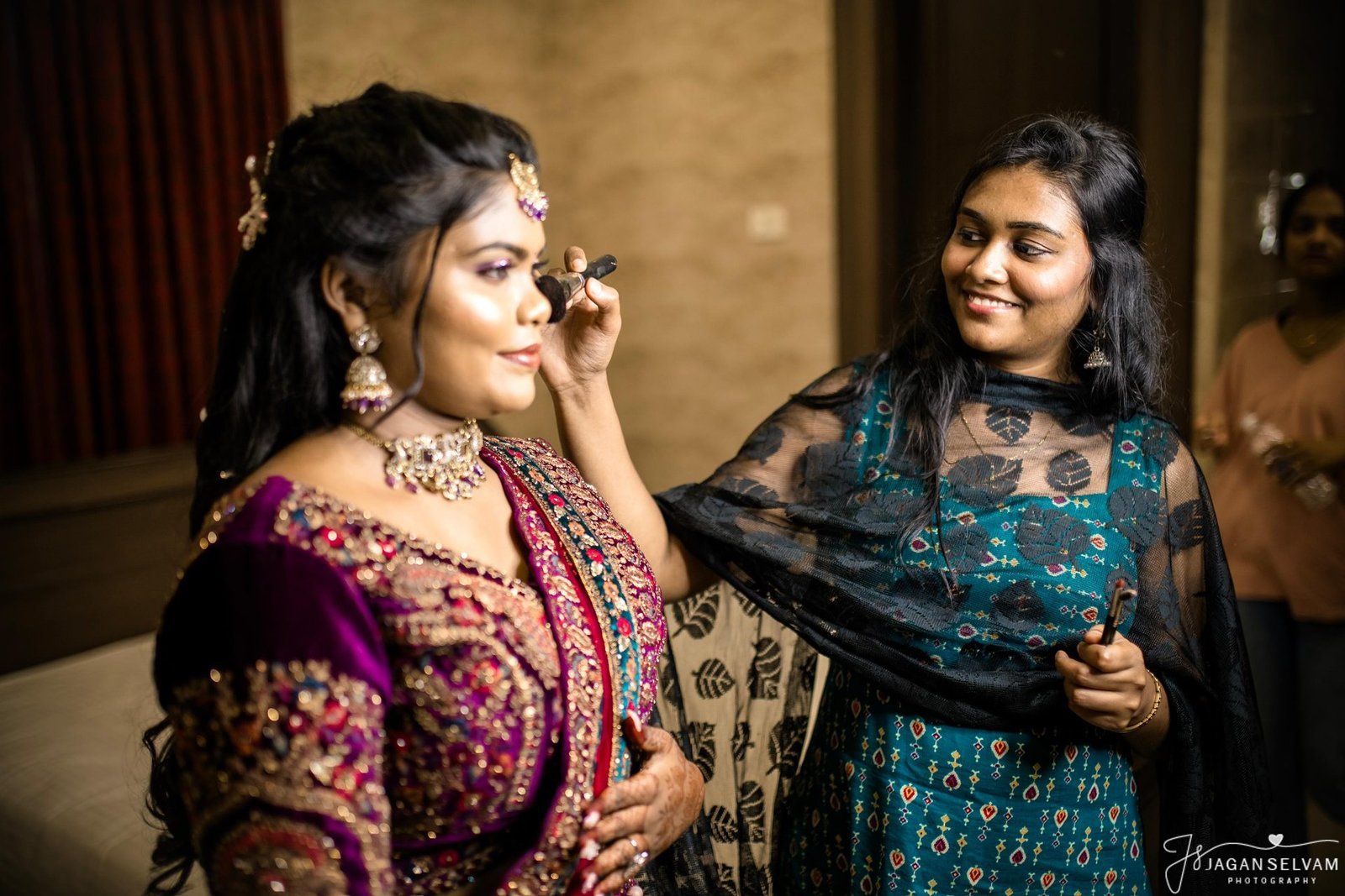 Bridal beauty journal by Anu Rotrico